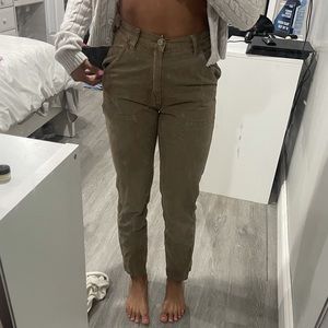 Brand Melville cargo pants